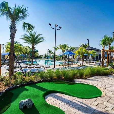 Private Pool Themed Bedrooms Free Waterpark Kissimmee Exterior foto