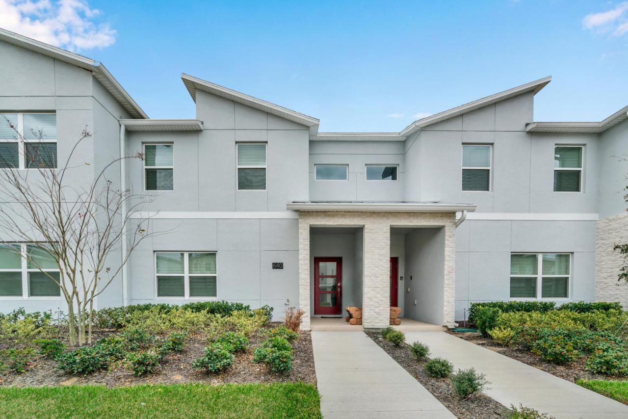 Private Pool Themed Bedrooms Free Waterpark Kissimmee Exterior foto