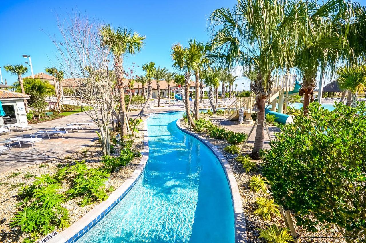Private Pool Themed Bedrooms Free Waterpark Kissimmee Exterior foto