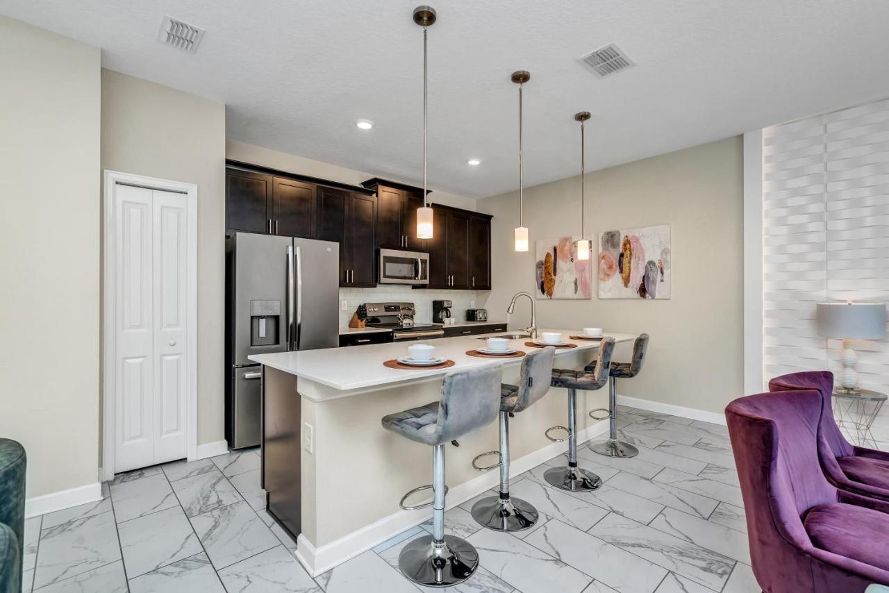 Private Pool Themed Bedrooms Free Waterpark Kissimmee Exterior foto