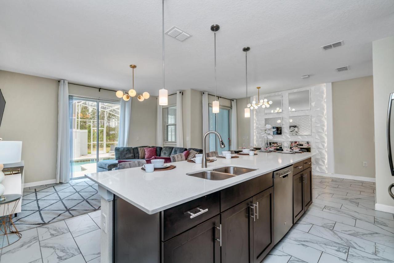 Private Pool Themed Bedrooms Free Waterpark Kissimmee Exterior foto