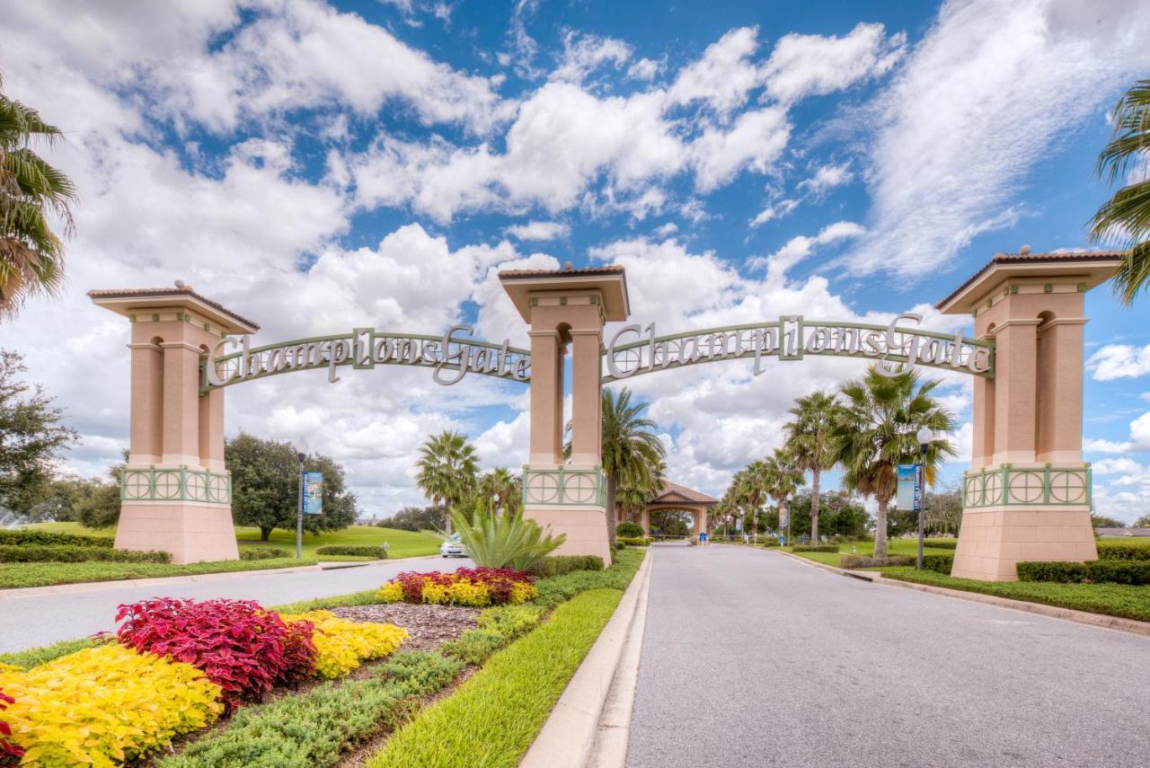 Private Pool Themed Bedrooms Free Waterpark Kissimmee Exterior foto