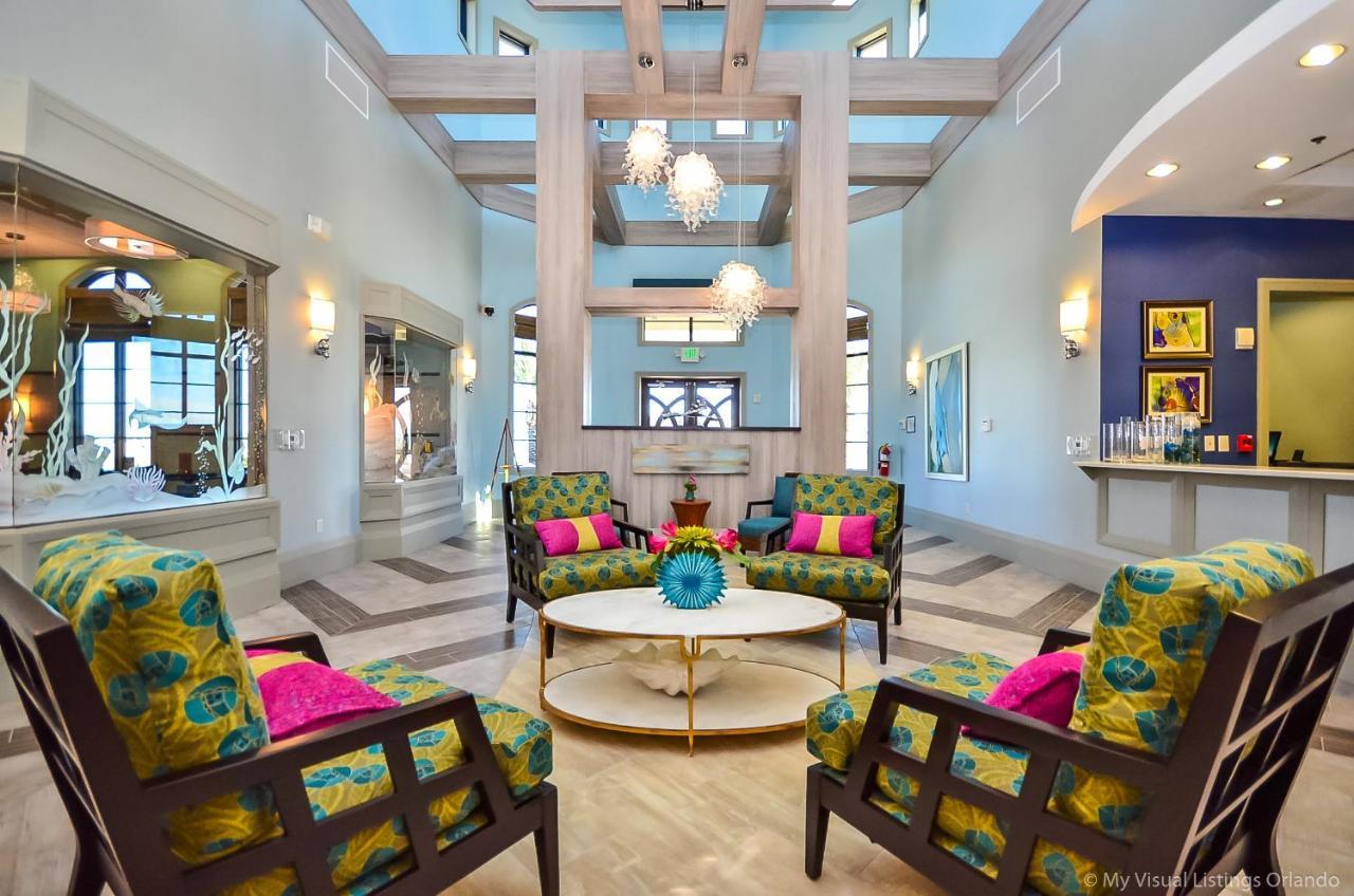 Private Pool Themed Bedrooms Free Waterpark Kissimmee Exterior foto