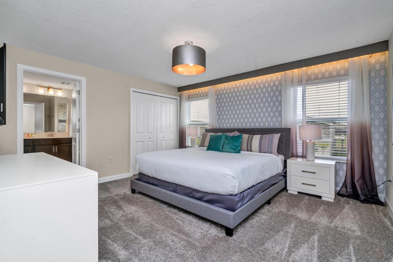 Private Pool Themed Bedrooms Free Waterpark Kissimmee Exterior foto