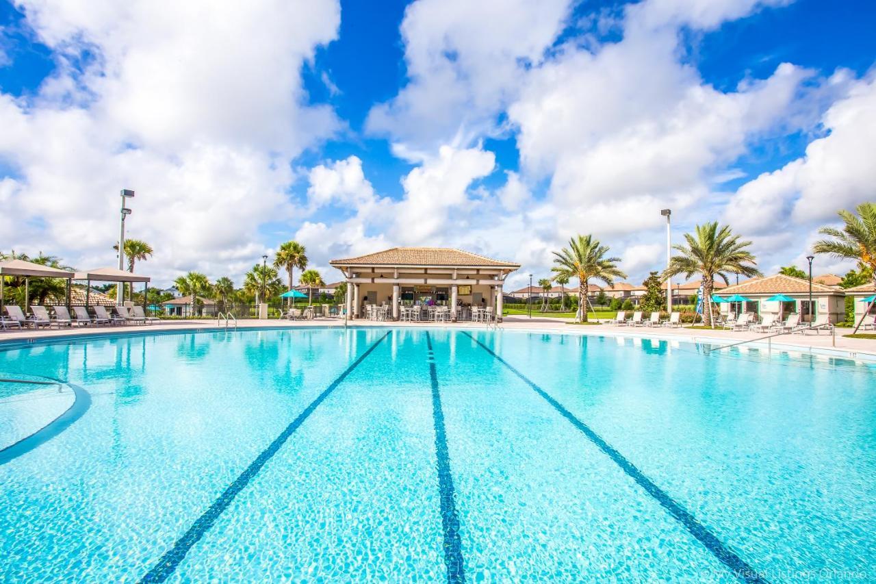 Private Pool Themed Bedrooms Free Waterpark Kissimmee Exterior foto
