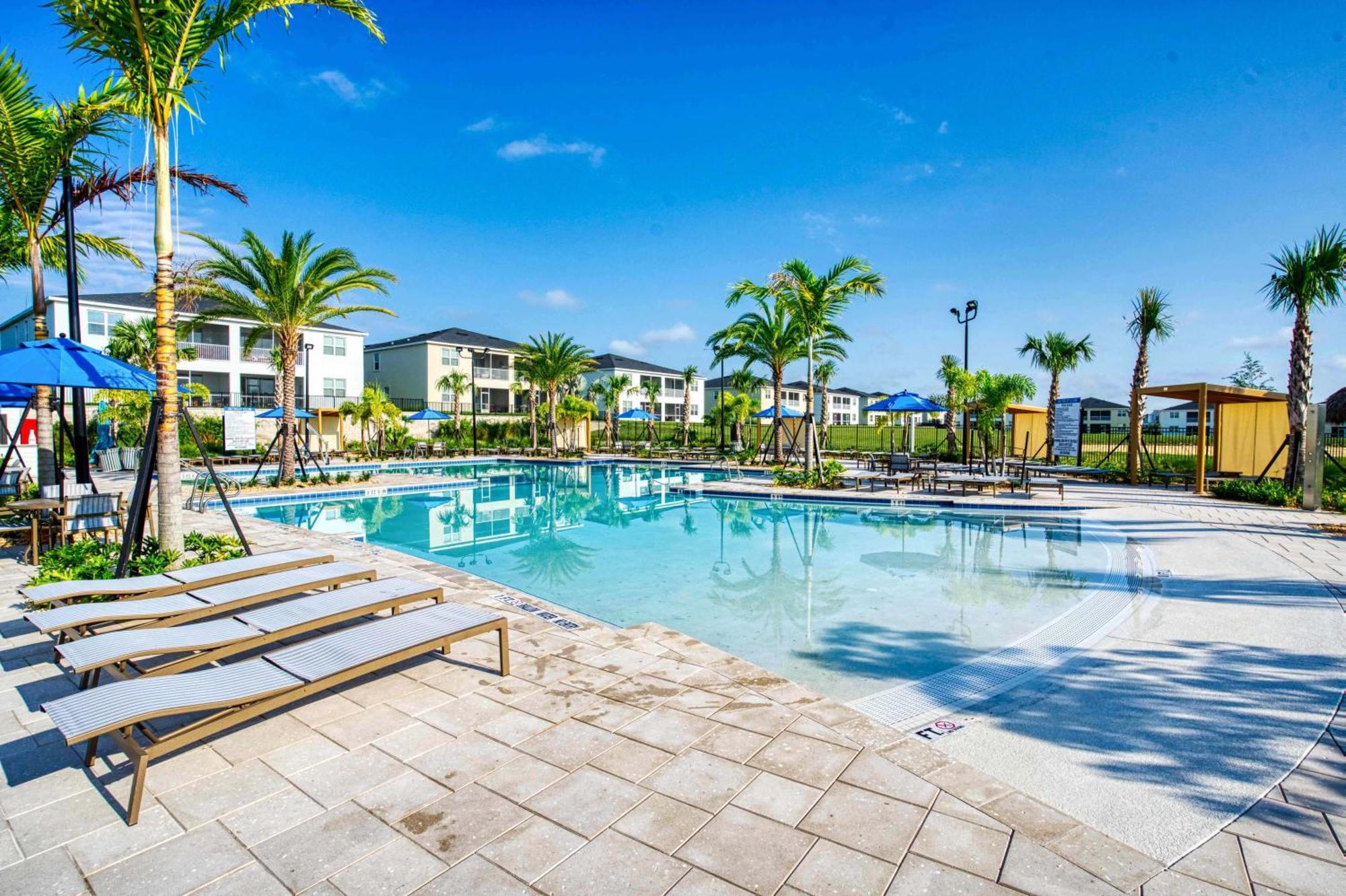 Private Pool Themed Bedrooms Free Waterpark Kissimmee Exterior foto