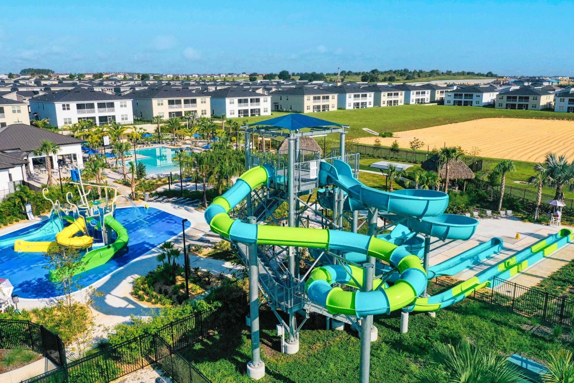 Private Pool Themed Bedrooms Free Waterpark Kissimmee Exterior foto