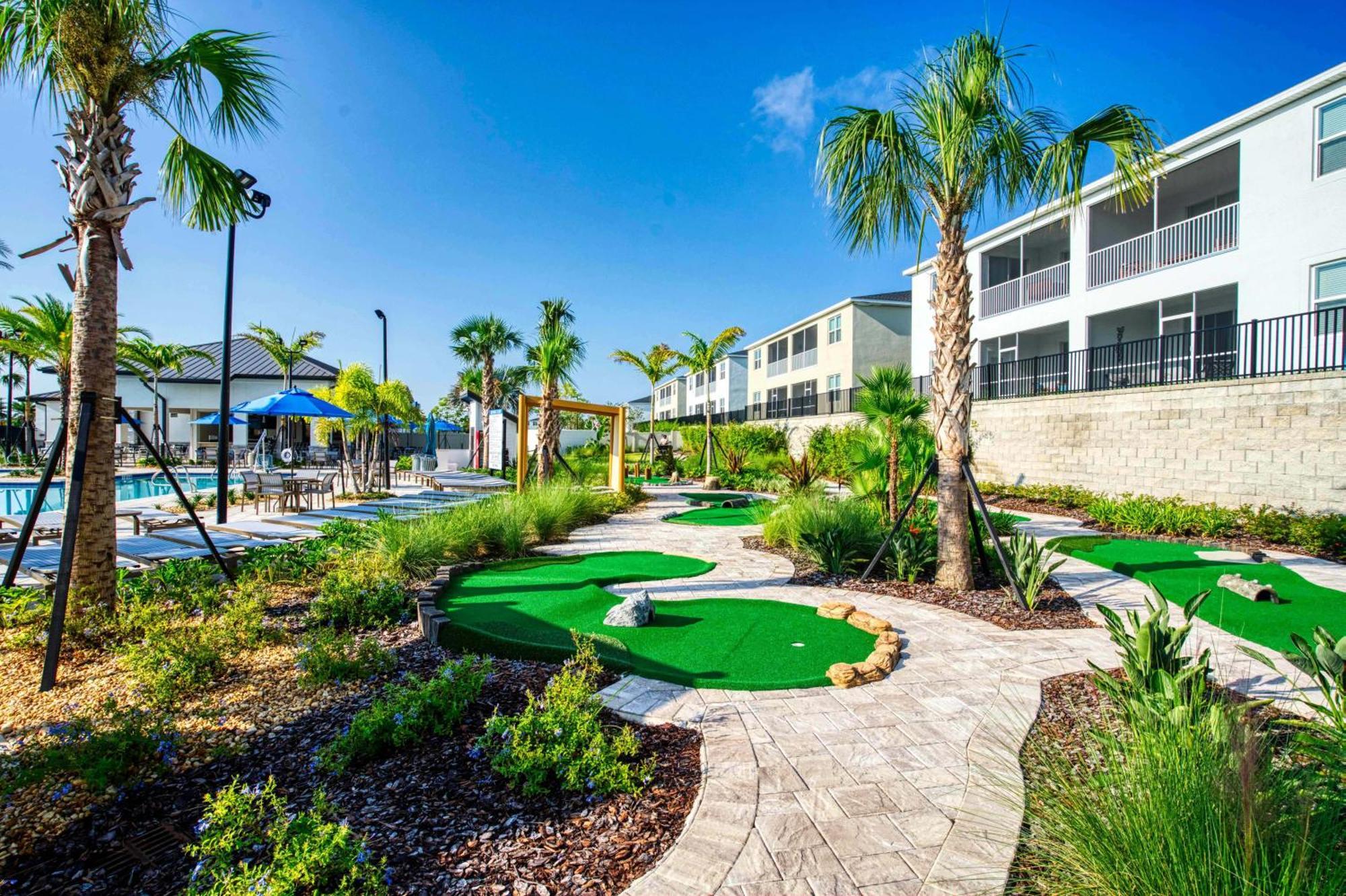 Private Pool Themed Bedrooms Free Waterpark Kissimmee Exterior foto