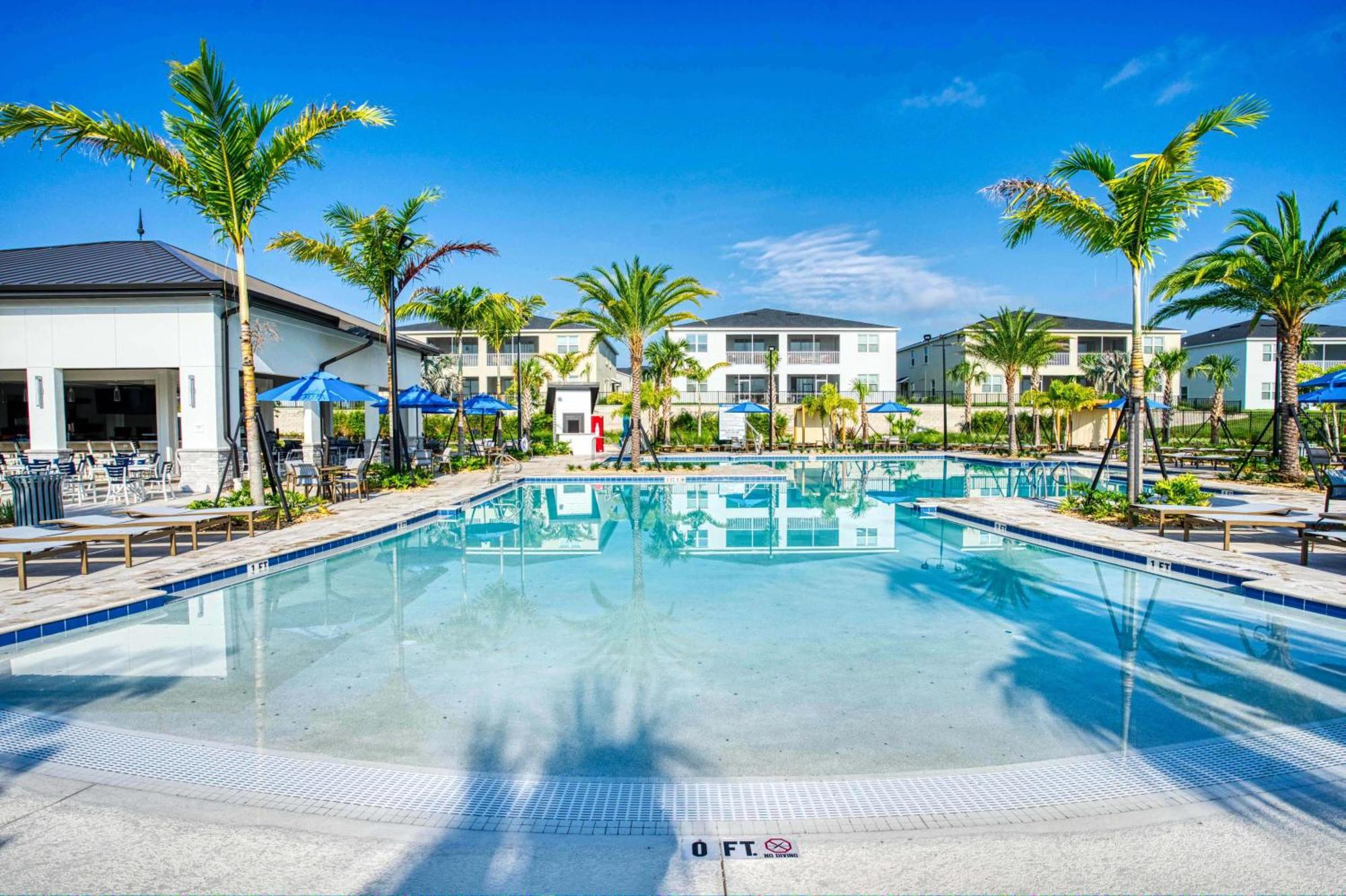 Private Pool Themed Bedrooms Free Waterpark Kissimmee Exterior foto